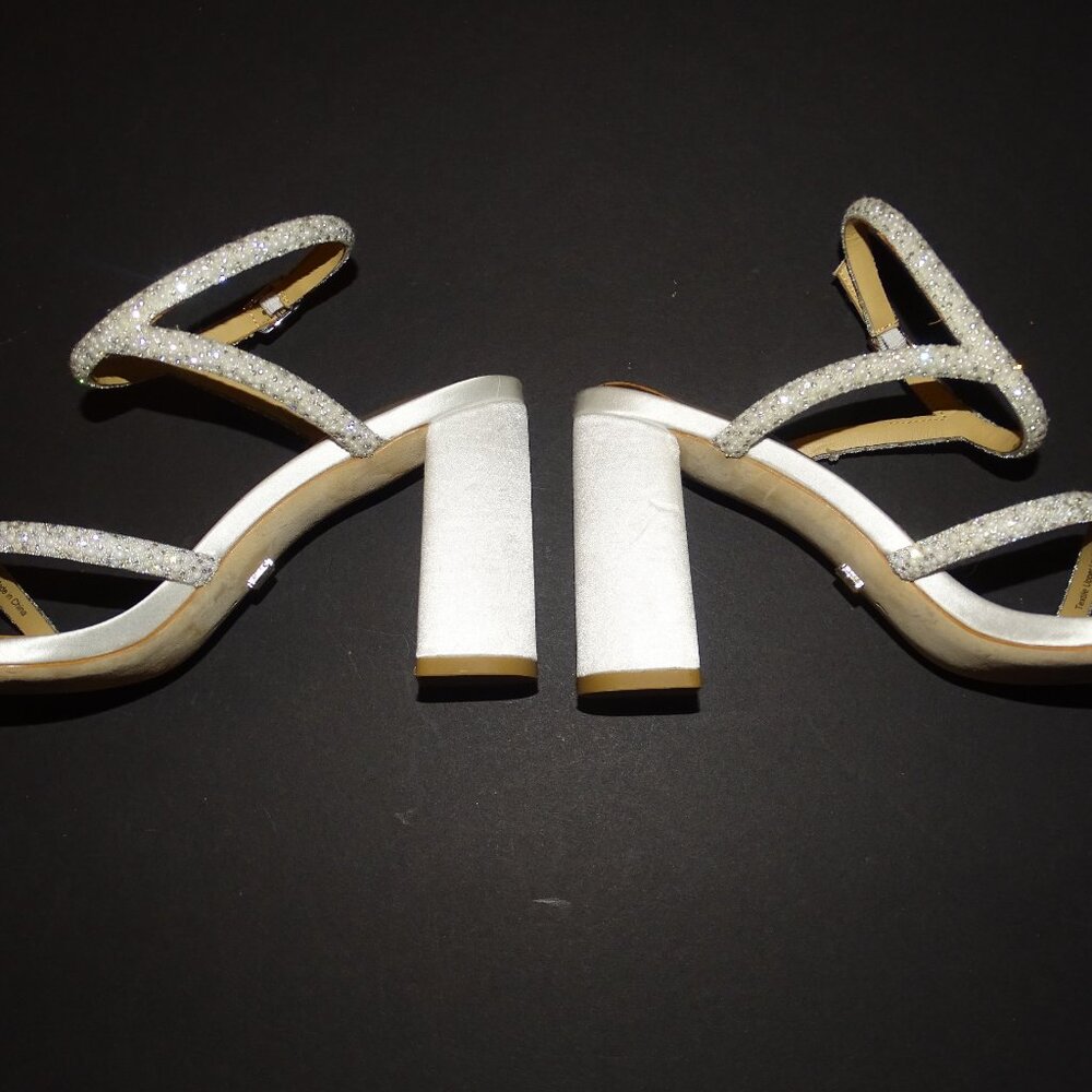 Badgley Mischka Dalilah Heel- Used - Picture 3 of 7